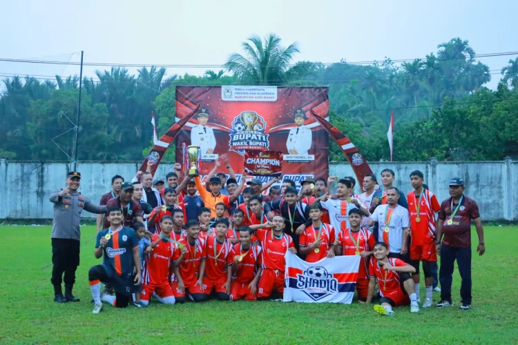 Piala Bupati Aceh Barat