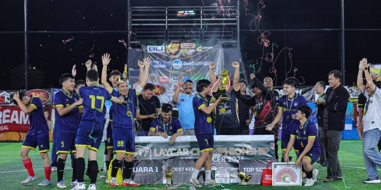 SMG Juara Laycar