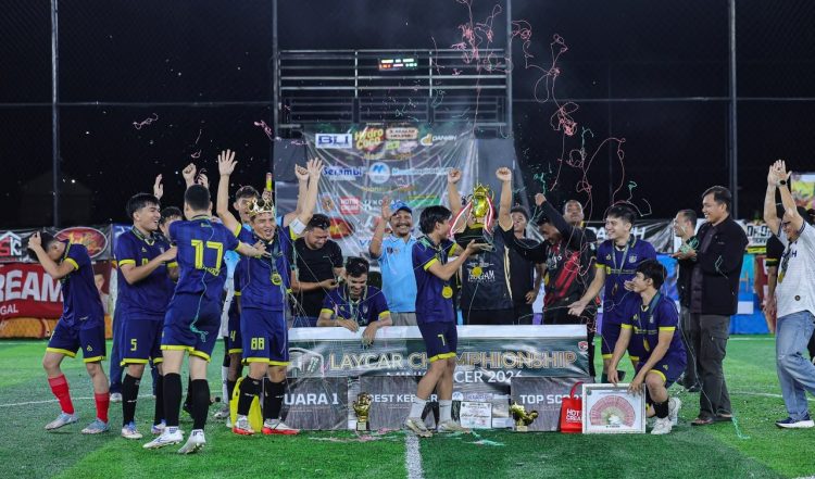 SMG Juara Laycar