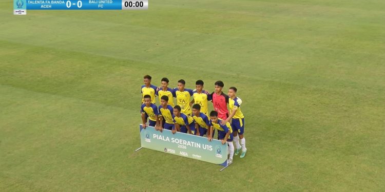 Talenta Aceh FA
