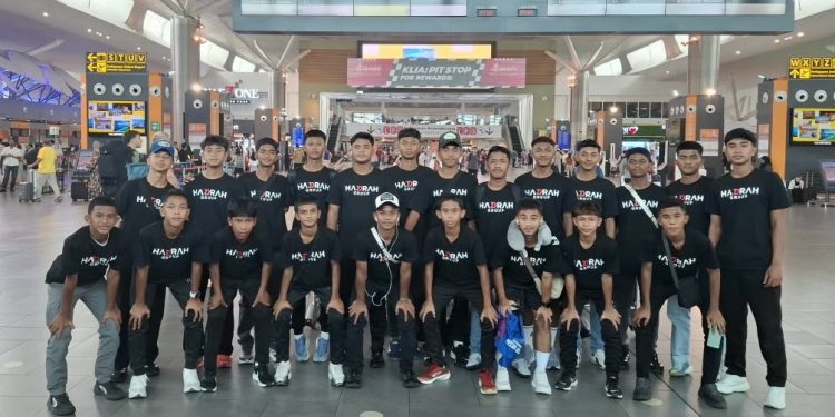 Talenta Aceh FA