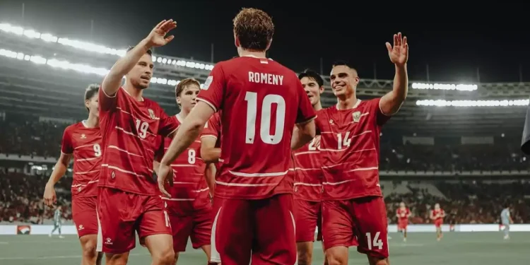 Timnas Indonesia
